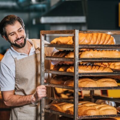 Curso de Panadería (250 horas)